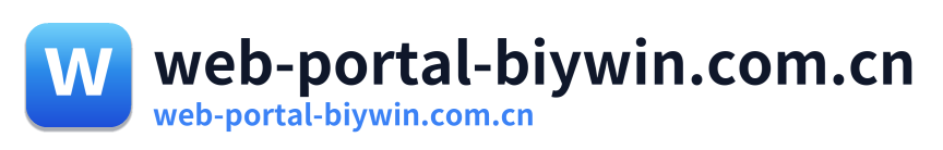 web-portal-biywin.com.cn